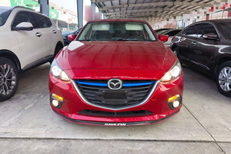 Used Mazda Mazda 3 Axela 2014 Sedan 1.5L Automatic Luxury Model
