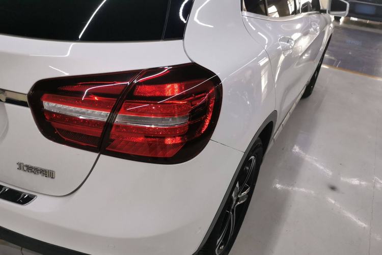 Used Mercedes-Benz GLA 2018 GLA 200 Fashion Model
