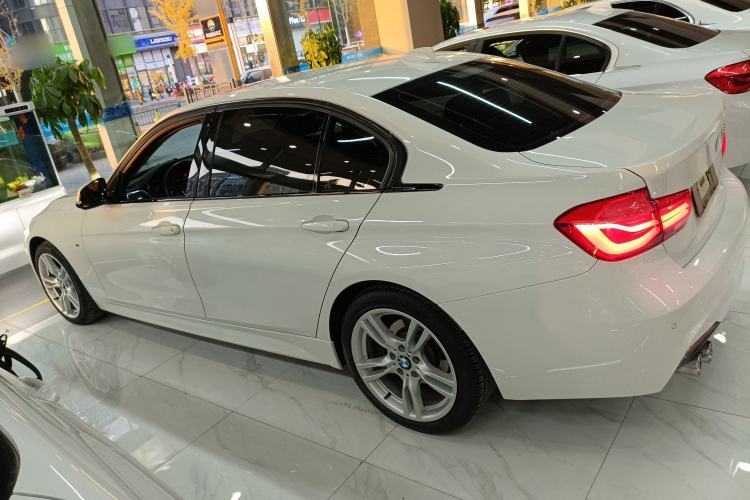 Used BMW 3 Series 2018 320Li Leading Model M Sport Package
