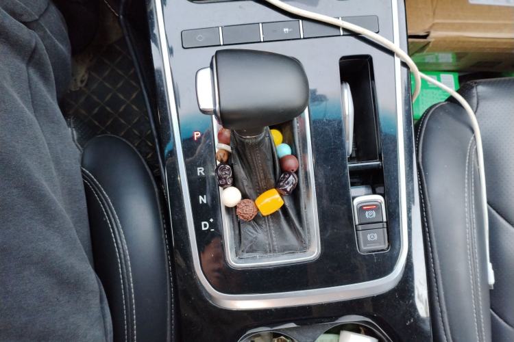 Used Jetour X70S 2020 1.6T DCT Qingdong Edition 5-seater
