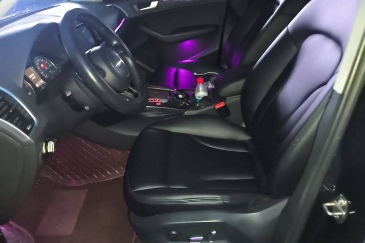 Used Audi Q5 2017 40 TFSI Technology Edition
