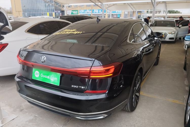 Used Volkswagen Passat 2022 330TSI Starry Elite Edition Custom Version

