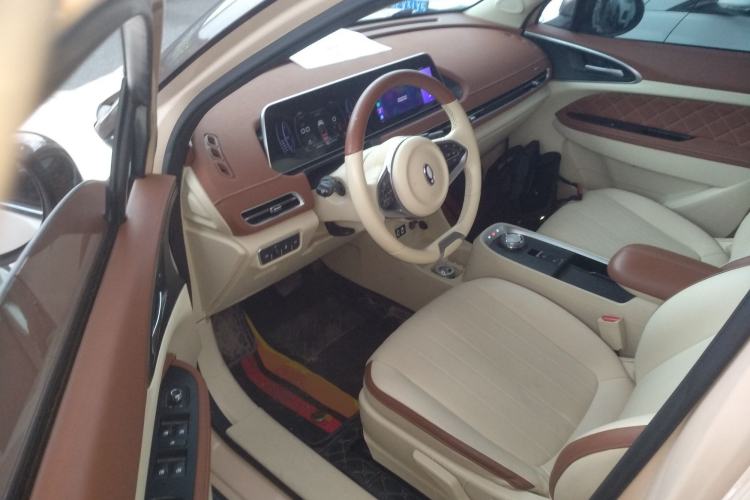 Used ORA Good Cat 2021 400km Standard Range Venus Edition Lithium Iron Phosphate
