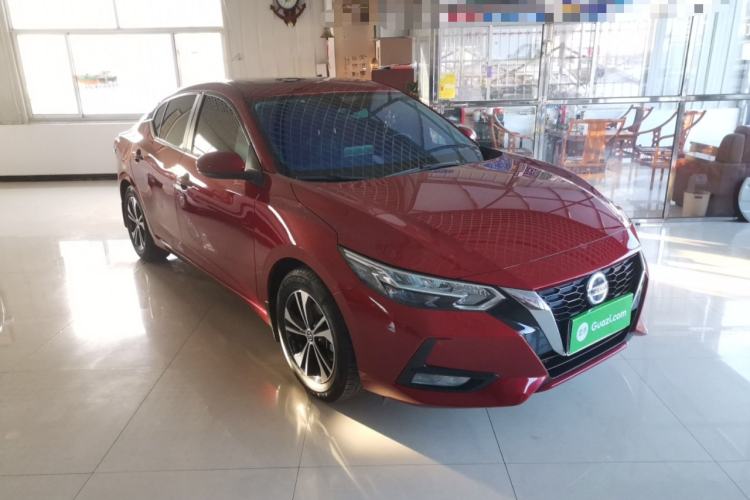 Used Nissan Sylphy 2022 1.6L XL CVT Enjoyment Edition