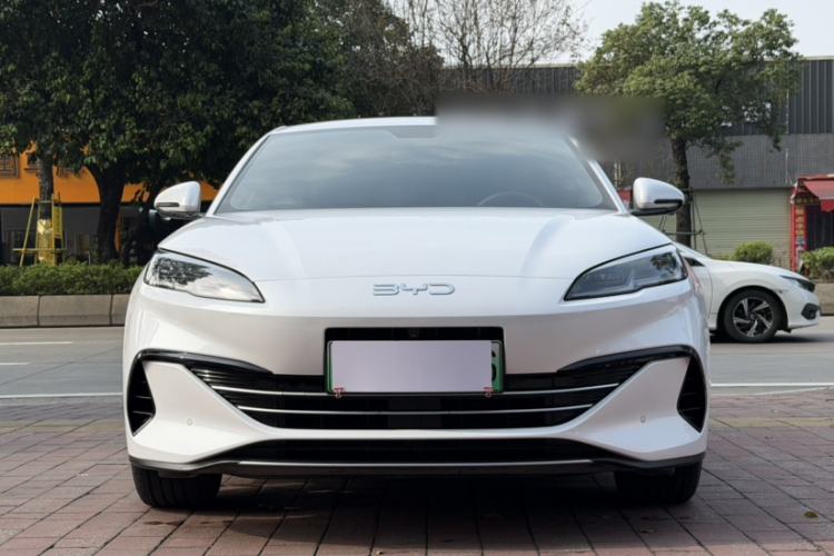 Used BYD Seal 06 New Energy 2024 DM-i 80KM Prestige Model
