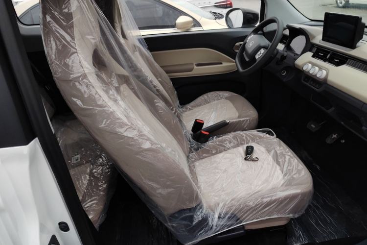 Used Chery QQ Ice Cream 2025 205km Qi Energy Version