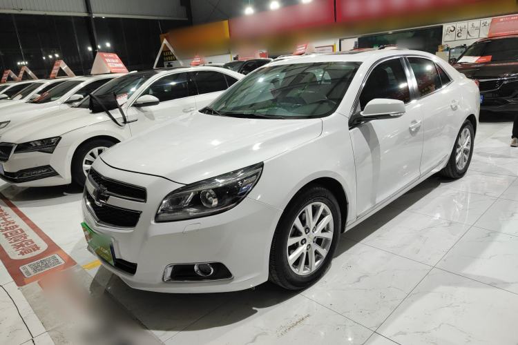 Used Chevrolet Malibu 2016 2.0L Automatic Luxury Edition