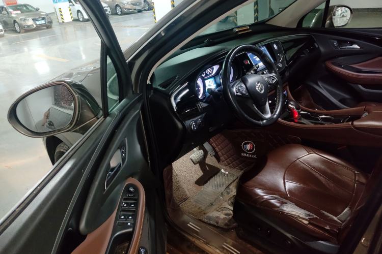 Used Buick Envision 2019 20T Two-Wheel Drive Luxury Version China VI Standard