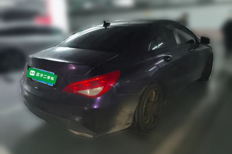 Used Mercedes-Benz CLA 2018 CLA 200 Sport Edition
