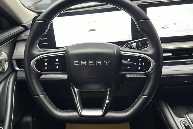 Used Chery Fengyun A8 2024 127 Chasing the Wind Edition