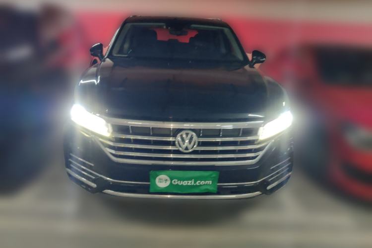 Used Volkswagen Touareg 2019 2.0TSI Ruiyi Edition China VI Standard
