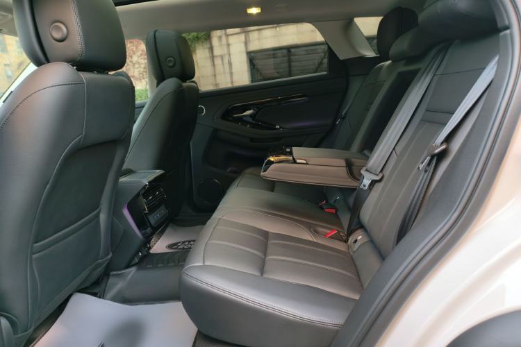 Used Land Rover Range Rover Evoque 
