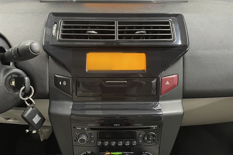 Used Citroen C-Quatre 2013 Sedan 1.6L Automatic Prestige Model
