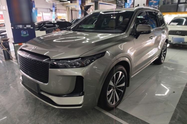 Used Li Auto ONE 2020 Range-Extended 7-Seater Version