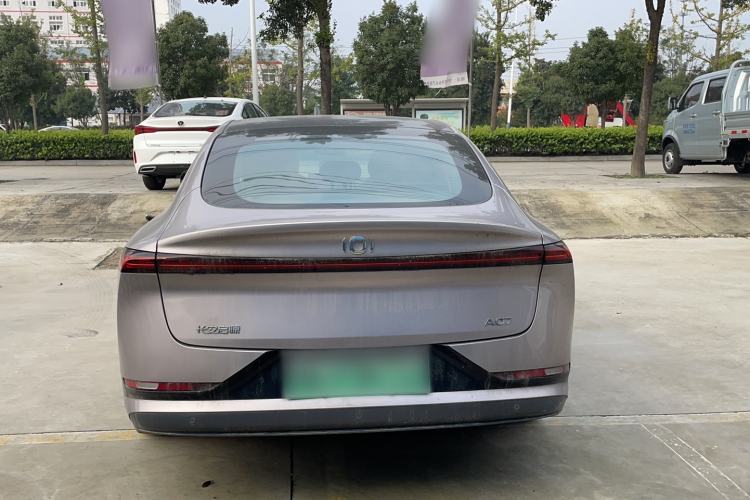 Used  A07 2023 Range-Extended 200 Max
