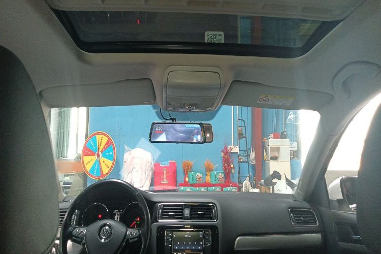 Used Volkswagen Sagitar 2018 280TSI DSG Comfort Model
