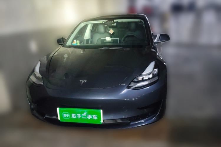 Used Tesla Model 3 2019 Standard Range Rear-Drive Upgraded Version
