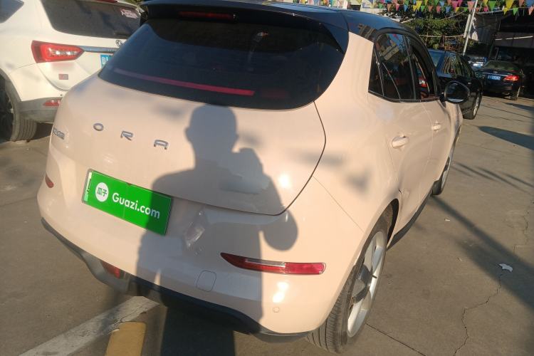 Used ORA Good Cat 2021 400km Standard Range Venus Edition Lithium-Ion Battery
