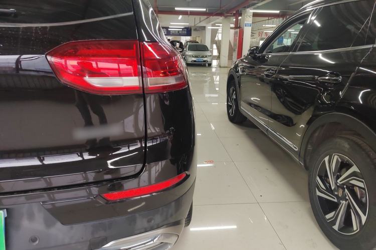 Used Haval H6 2021 1.5T Automatic Champion Edition
