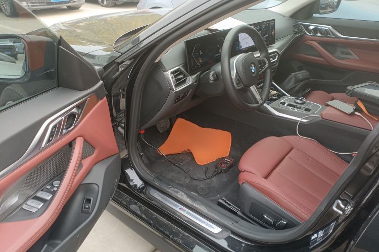 Used BMW 4 Series 2023 425i Gran Coupe M Sport Package
