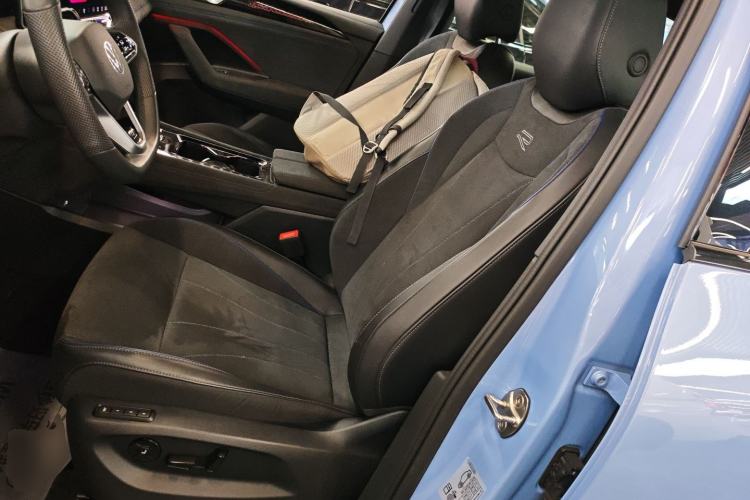 Used Volkswagen Tiguan L 2024 PRO 380TSI Four-Wheel Drive R-Line Prestige Edition
