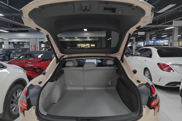 Used XPeng MONA M03 2024 620 with Ultra-Long Range