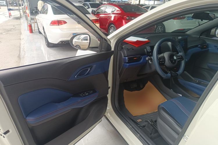 Used BYD Seagull 2025 305km Active Version
