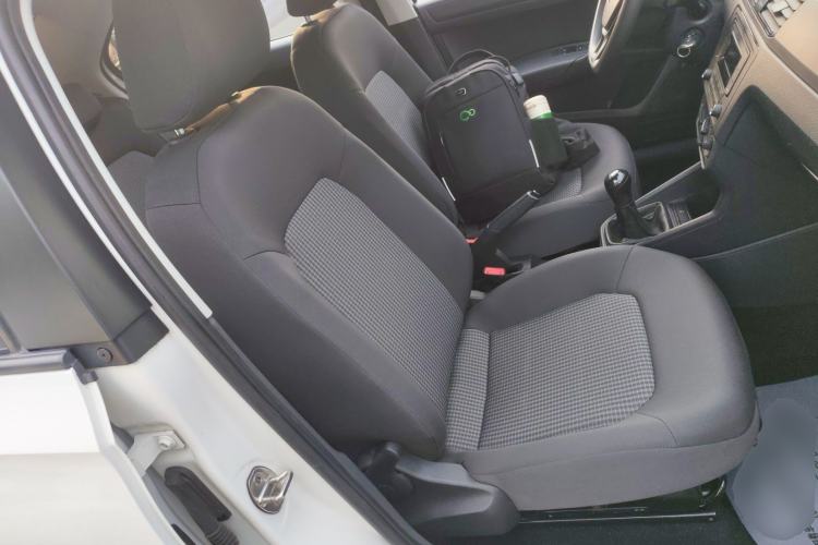 Used Volkswagen Santana 2021 1.5L Manual Fashion Edition