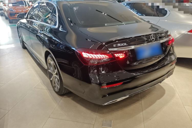 Used Mercedes-Benz E-Class 2022 Revised E 300 L Sport Luxury Edition