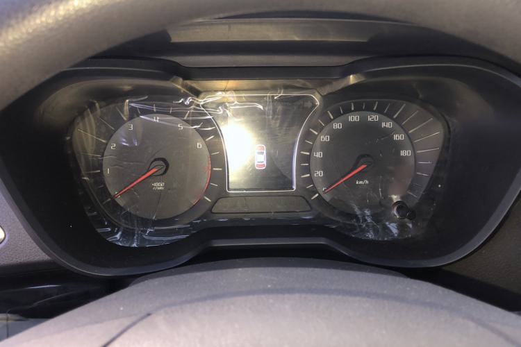 Used GAC Trumpchi GS4 2015 200T Manual Comfort Edition
