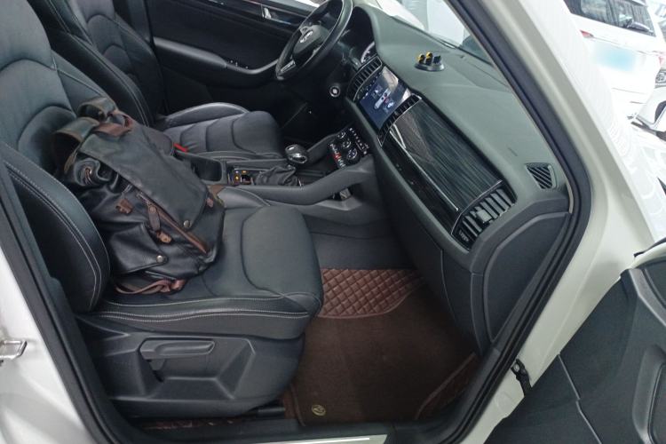 Used Skoda Kodiaq 2017 TSI330 7-Seater Two-Wheel-Drive Luxury Tech Edition