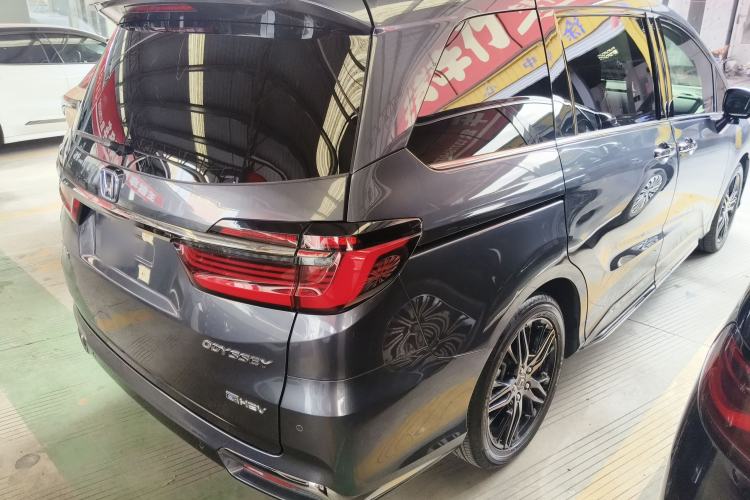 Used Honda Odyssey 2024 2.0L eHEV Sharp – Supreme Edition

