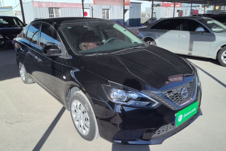 Used Nissan Sylphy 2021 Classic 1.6XE CVT Comfort Edition
