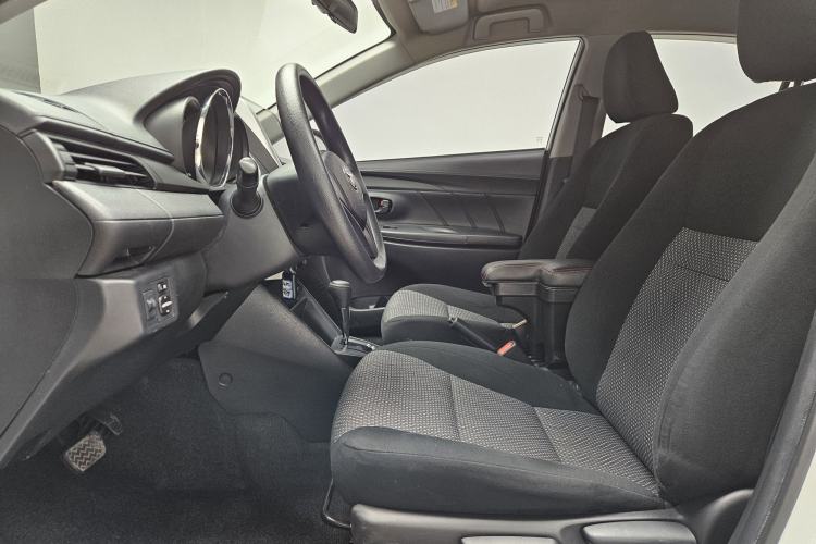 Used Toyota Vios 2019 1.5L CVT Innovation Edition