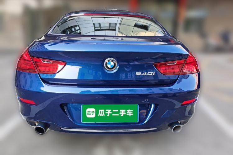 Used BMW 6 Series 2016 640i Gran Coupe
