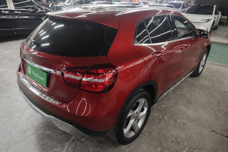 Used Mercedes-Benz GLA 2018 GLA 200 Sport Edition