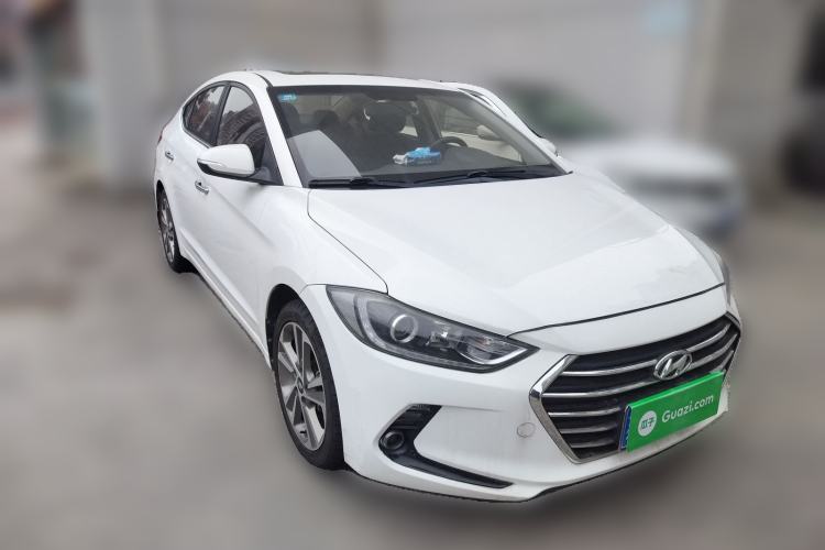 Used Hyundai Elantra (6th Generation / Lingdong) 2016 1.6L Automatic ZhiXuan – Elite Version
