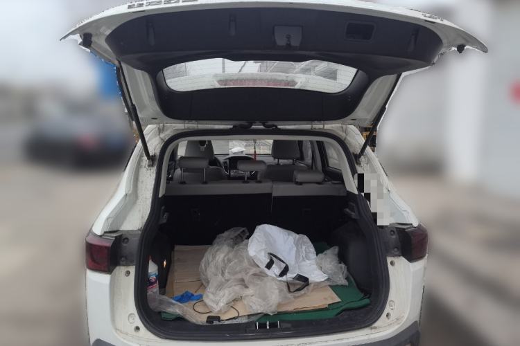 Used HYOSOW S5 2017 1.3T Manual Luxury Model