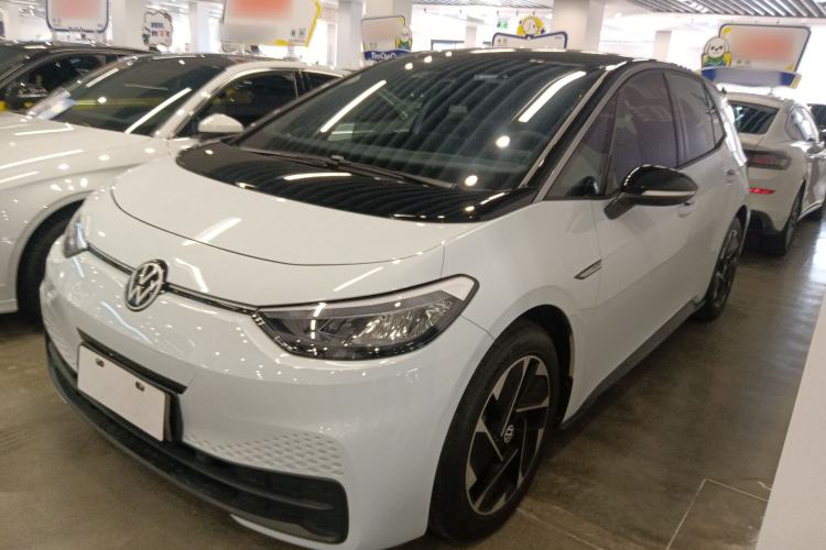 Used Volkswagen ID.3 2023 Upgraded Model Pure Intelligent Enjoyment Version