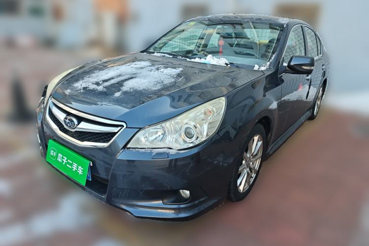 Used Subaru Legacy 2010 2.5i Luxury Navigation Edition
