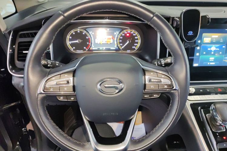 Used GAC Trumpchi M8 2023 Lingxiu Series 390T Deluxe Edition
