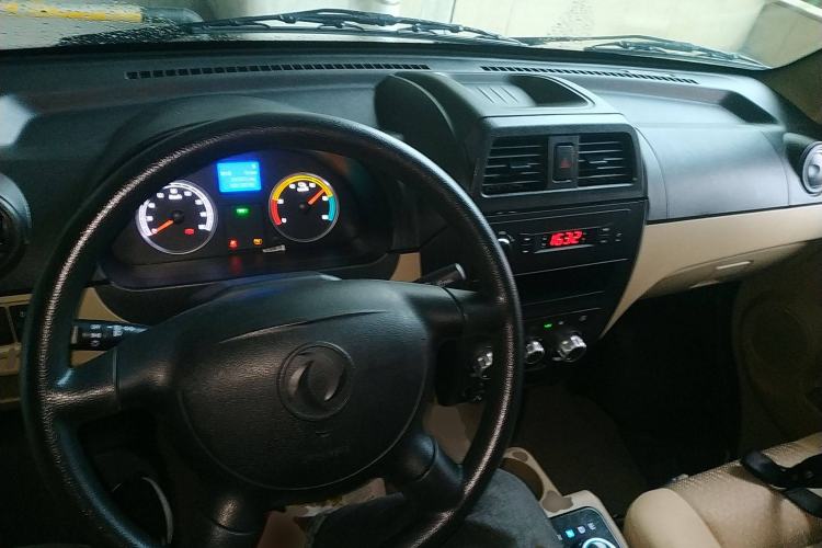 Used Dongfeng Xiaokang EC36 2022 Standard Edition CATL Battery
