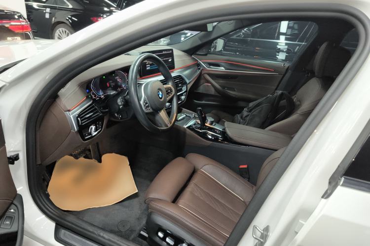 Used BMW 5 Series New Energy 2021 Restyled 535Le Pioneer Edition M Sport Package