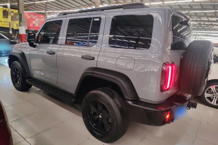 Used Tank 300 2024 2.0T Challenger
