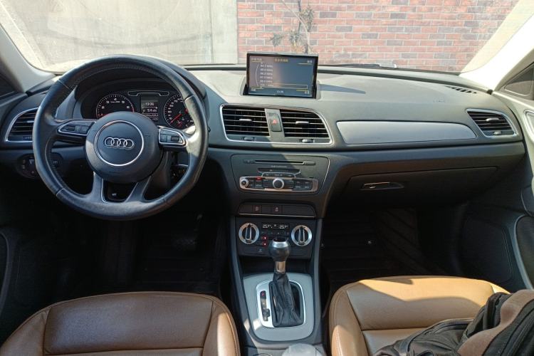 Used Audi Q3 2015 35 TFSI Ambition Edition
