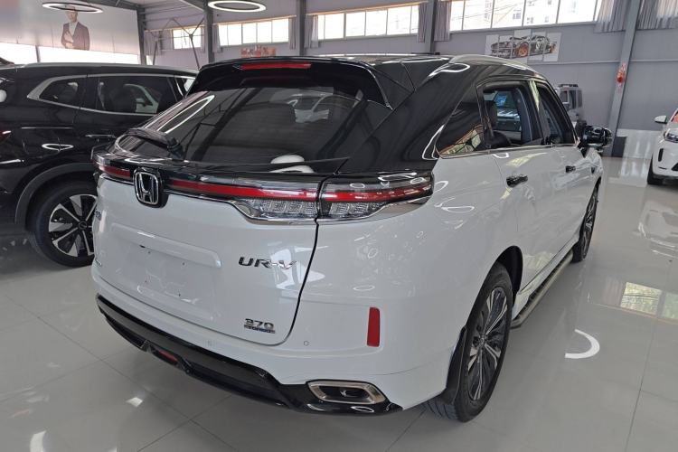 Used Honda UR-V 2020 370TURBO Four-Wheel Drive Premium Edition
