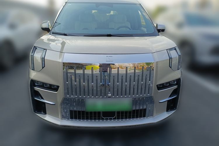 Used Zeekr 009 2022 WE Edition