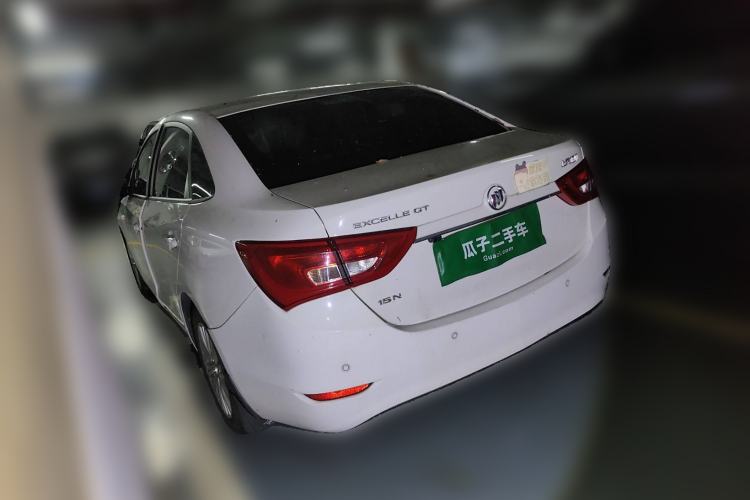 Used Buick GT 2017 15N Automatic Elite Version
