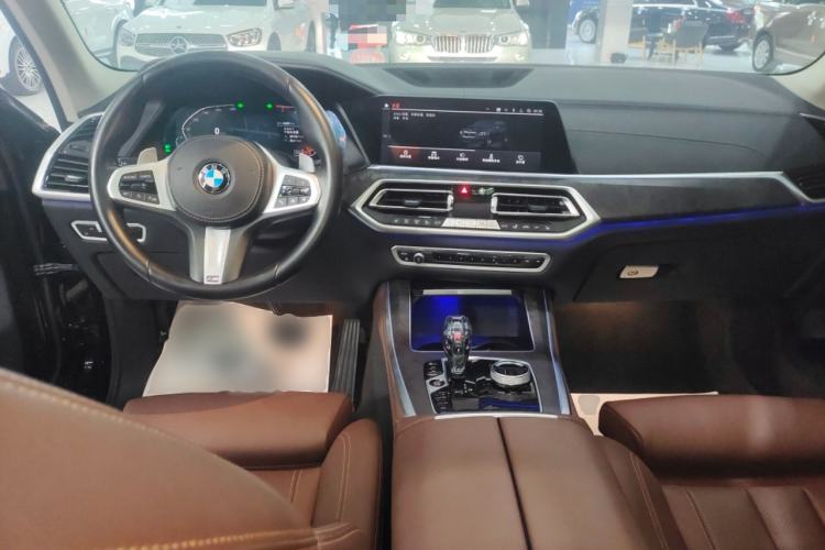 Used BMW X5 2022 xDrive40i M Sport Package
