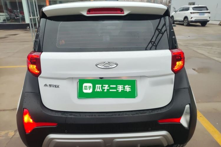 Used Chery Little Ant 2023 251km True Love Edition Lithium Iron Phosphate